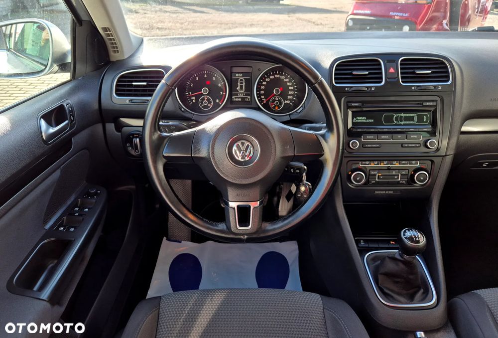 Volkswagen Golf Variant 1.4 TSI Comfortline - 19