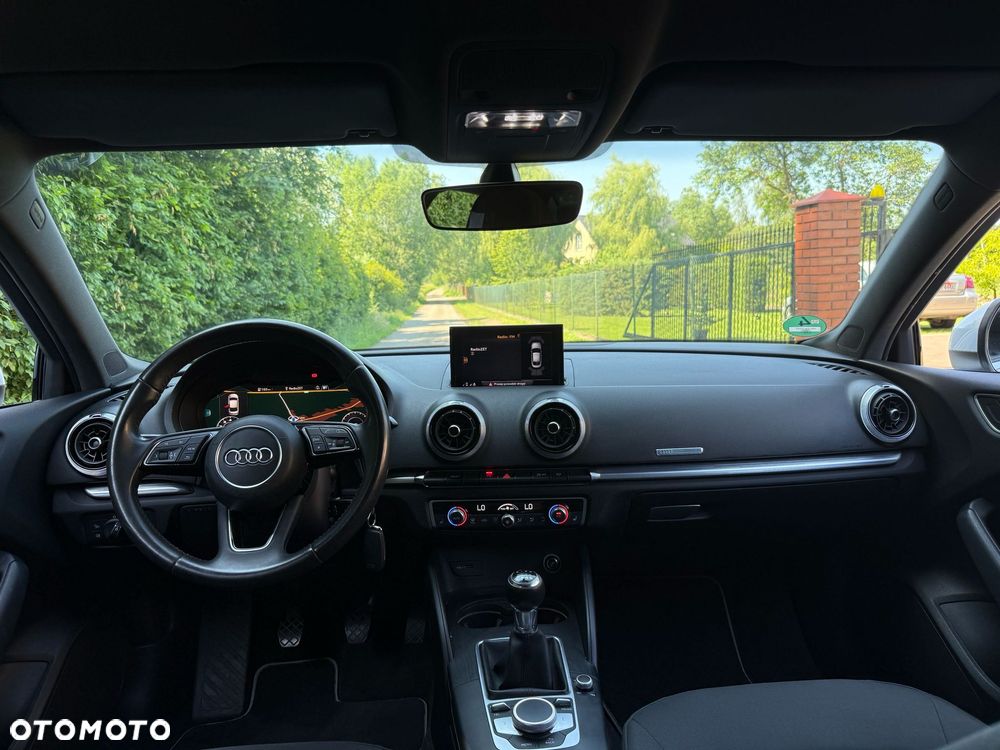 Audi A3 Limousine 1.5 TFSI - 13