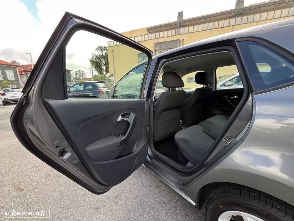 VW Polo 1.6 TDI Trendline - 33