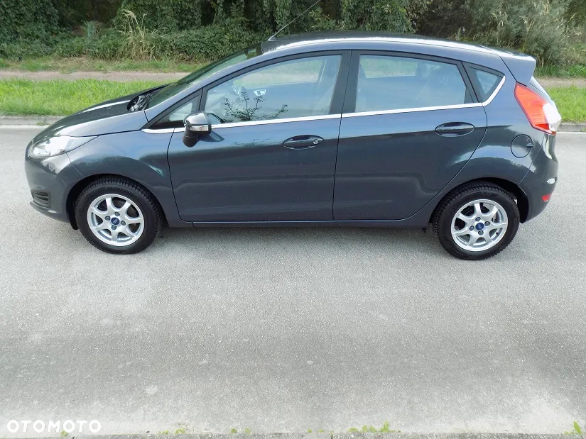 Ford Fiesta 1.25 Titanium - 6