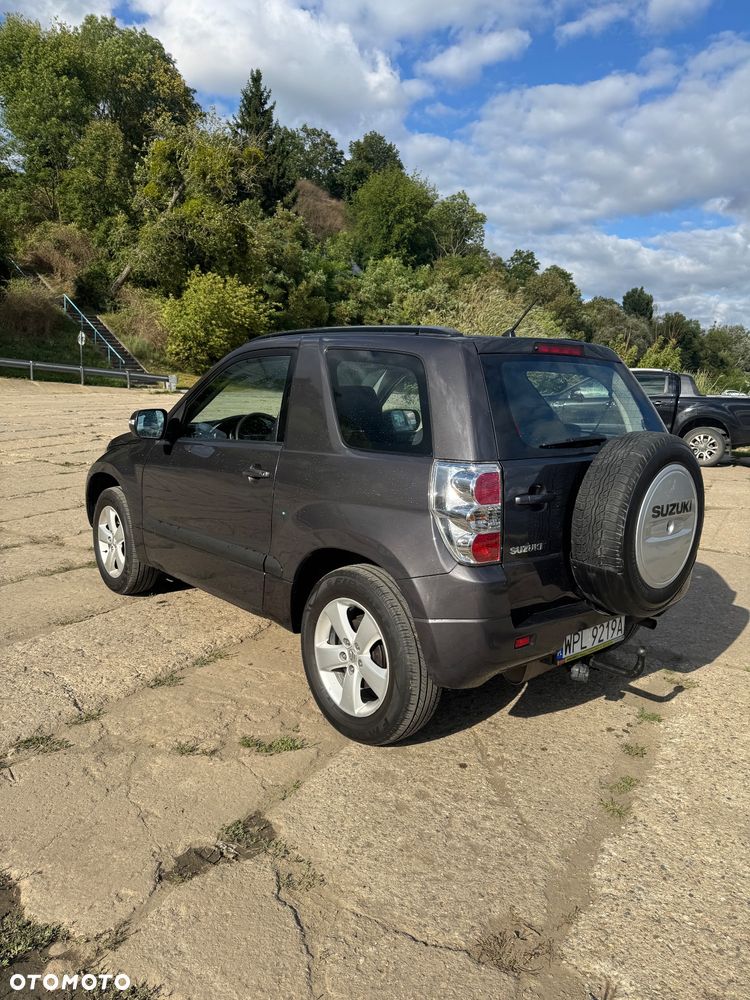 Suzuki Grand Vitara 1.6 Comfort - 4