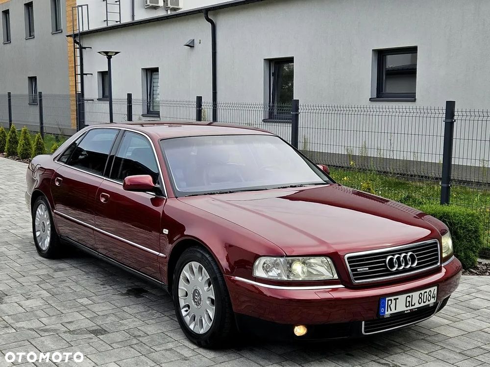 Audi A8 4.2 Quattro Tiptronic - 16