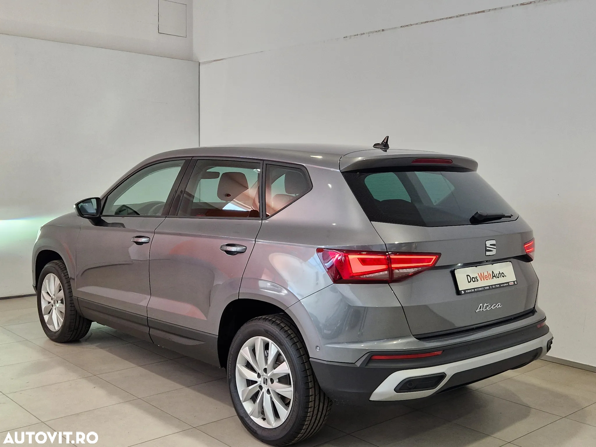 Seat Ateca 1.5 TSI DSG7 Style - 3