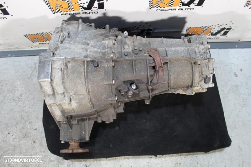 Caixa de Velocidades JJG - 2.0 TDI / TFSI - Audi - A4 / A5 / A7 / Q5 - 5