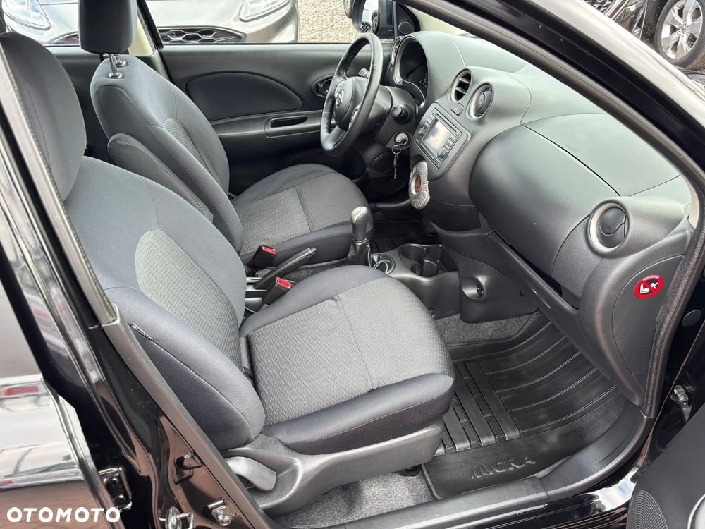 Nissan Micra 1.2 Acenta - 12