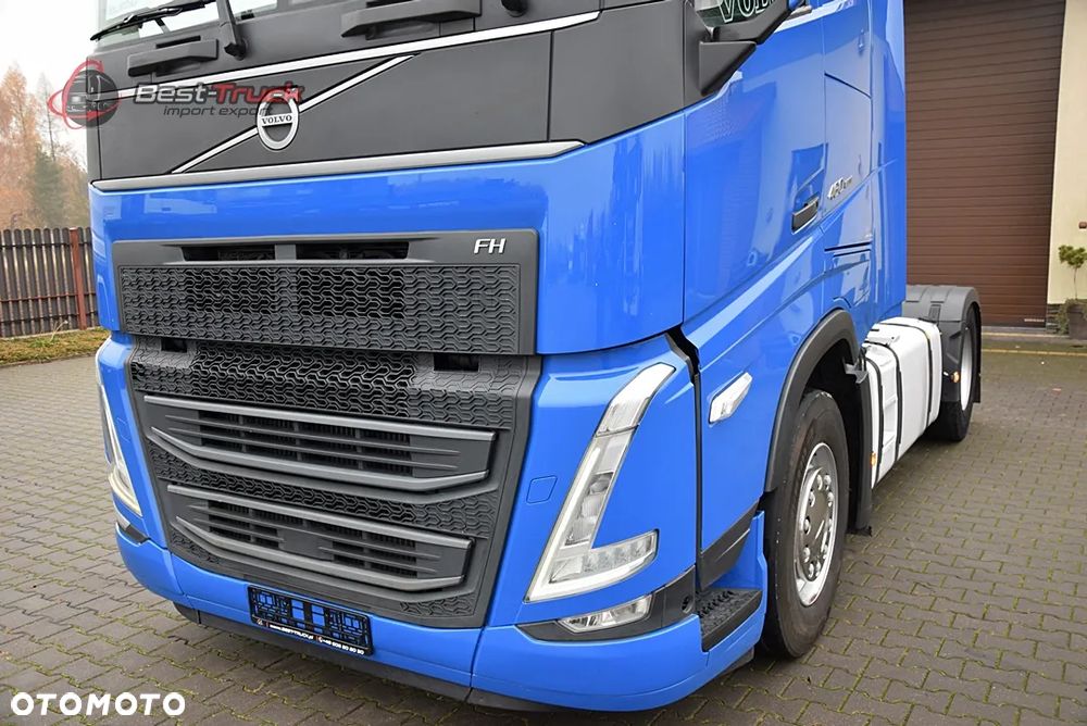 Volvo FH 460 XL   / STANDARD / FULL LED  / I-PARK COOL /  1220 L  ZBIORNIKI - 10