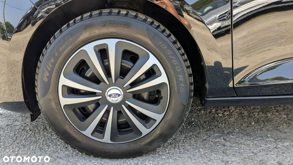 Ford Fiesta 1.0 EcoBoost S&S ACTIVE - 39