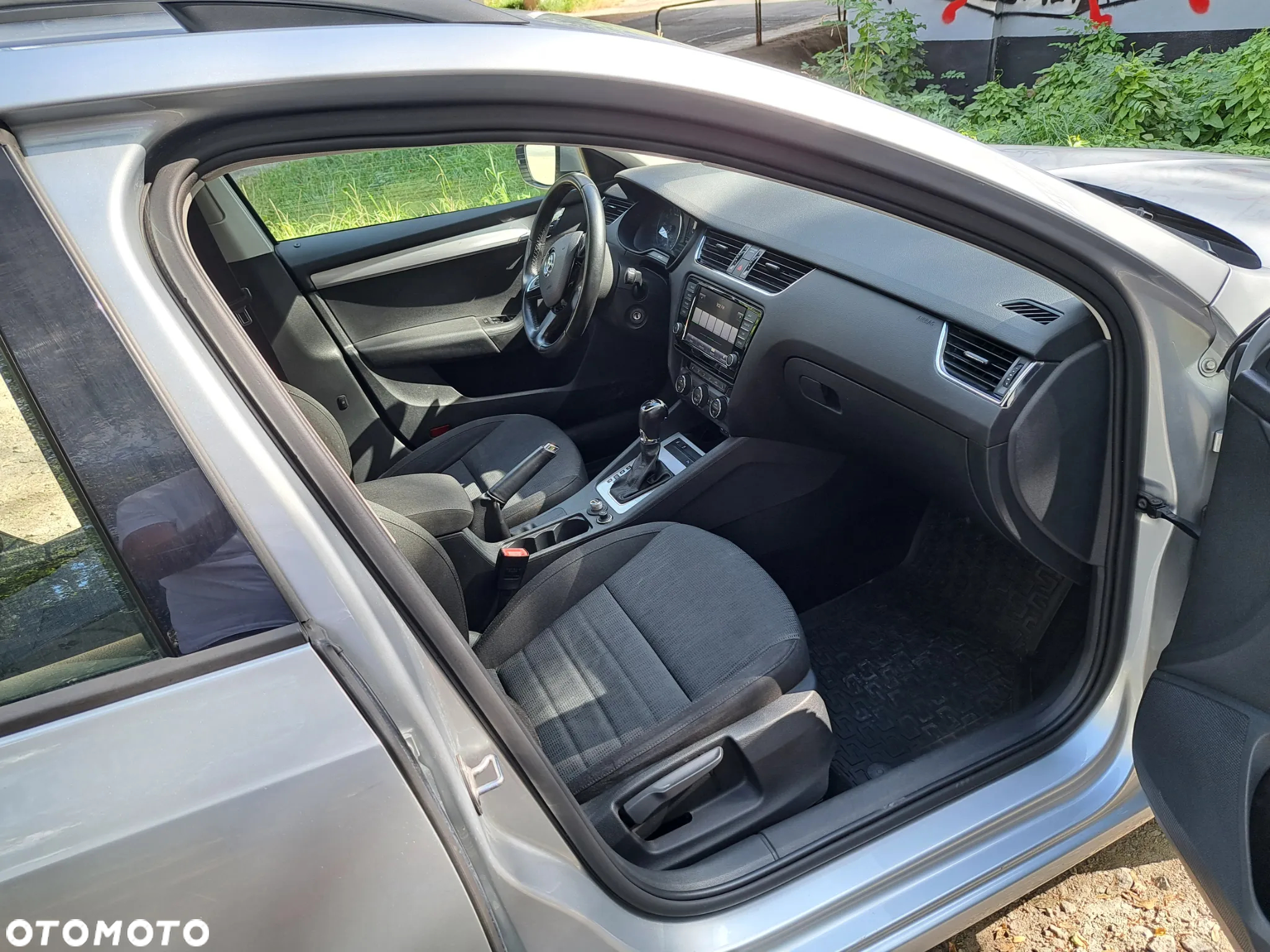Skoda Octavia 2.0 TDI Elegance DSG - 13