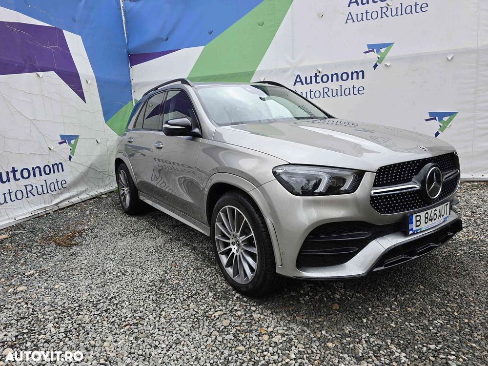 Mercedes-Benz GLE - 2