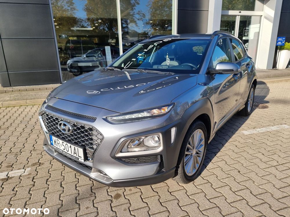 Hyundai Kona 2018 photo 3
