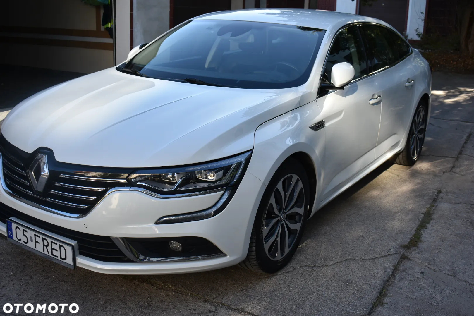 Renault Talisman 1.8 TCe FAP Intens EDC - 4