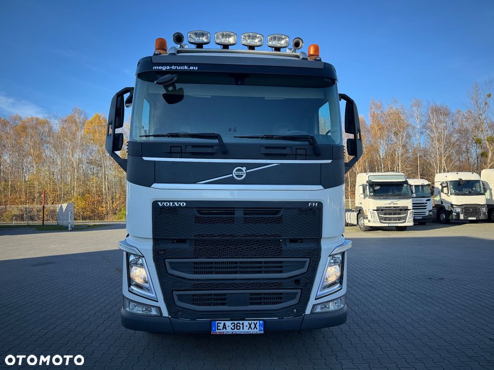 Volvo FH 540  HYDRAULIKA RETARDER ŁADNE I BOGATE - 2