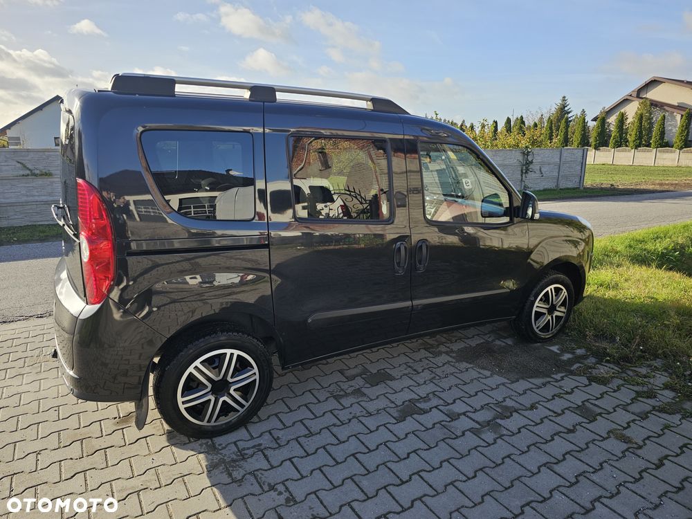 Fiat Doblo 1.4 T-Jet 16V Dynamic - 6