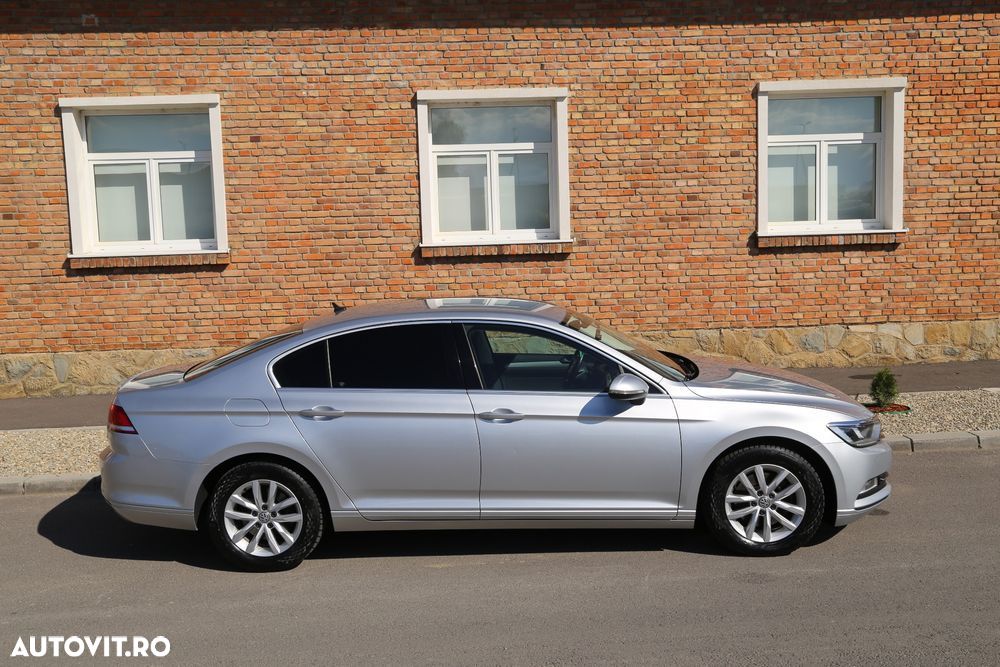 Volkswagen Passat 2.0 TDI DSG Comfortline - 7