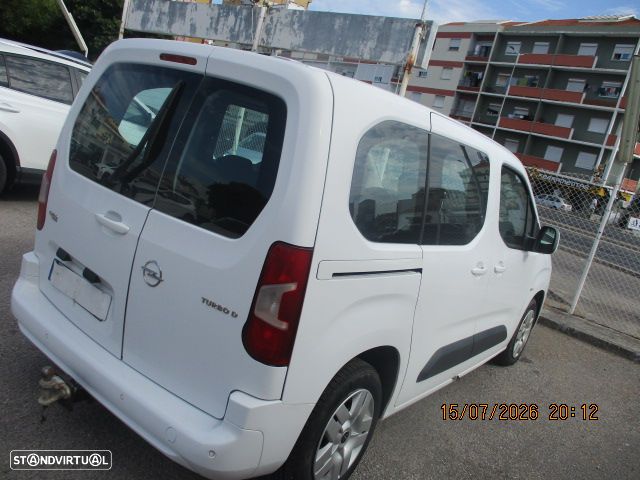 Opel Combo 1.5 D S&S Edition - 3