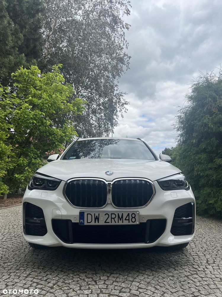BMW X1 sDrive18d M Sport - 5