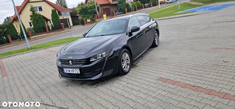 Peugeot 508 BlueHDi 130 EAT8 Active Business-Paket - 1