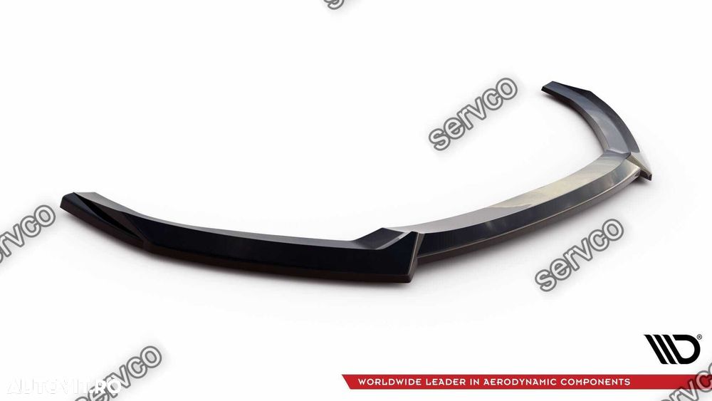 Prelungire bara fata Audi A3 Sportback 8V 2016-2020 v23 Maxton Design - 5