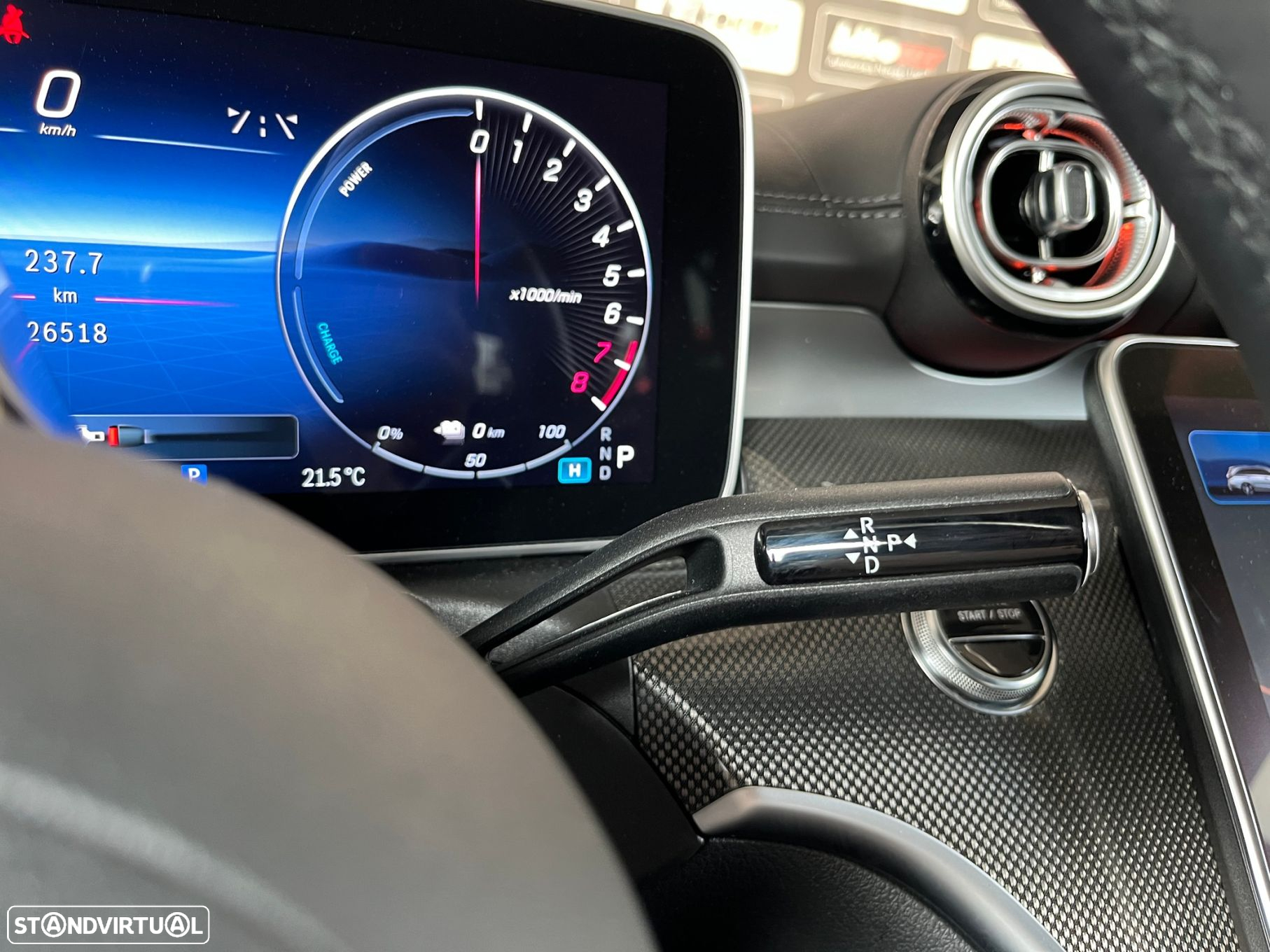 Mercedes-Benz C 300 e AMG Line - 25