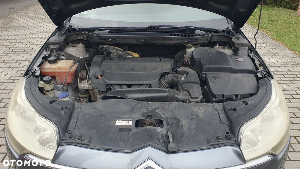 Citroën C5 2.0 16V Confort - 13