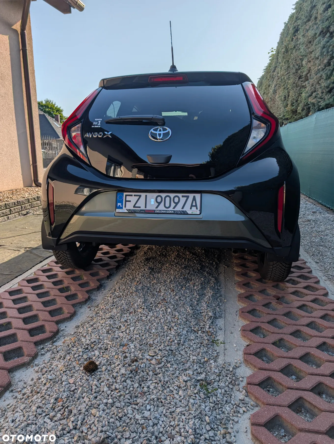Toyota Aygo X 1.0 VVT-i Style CVT - 4