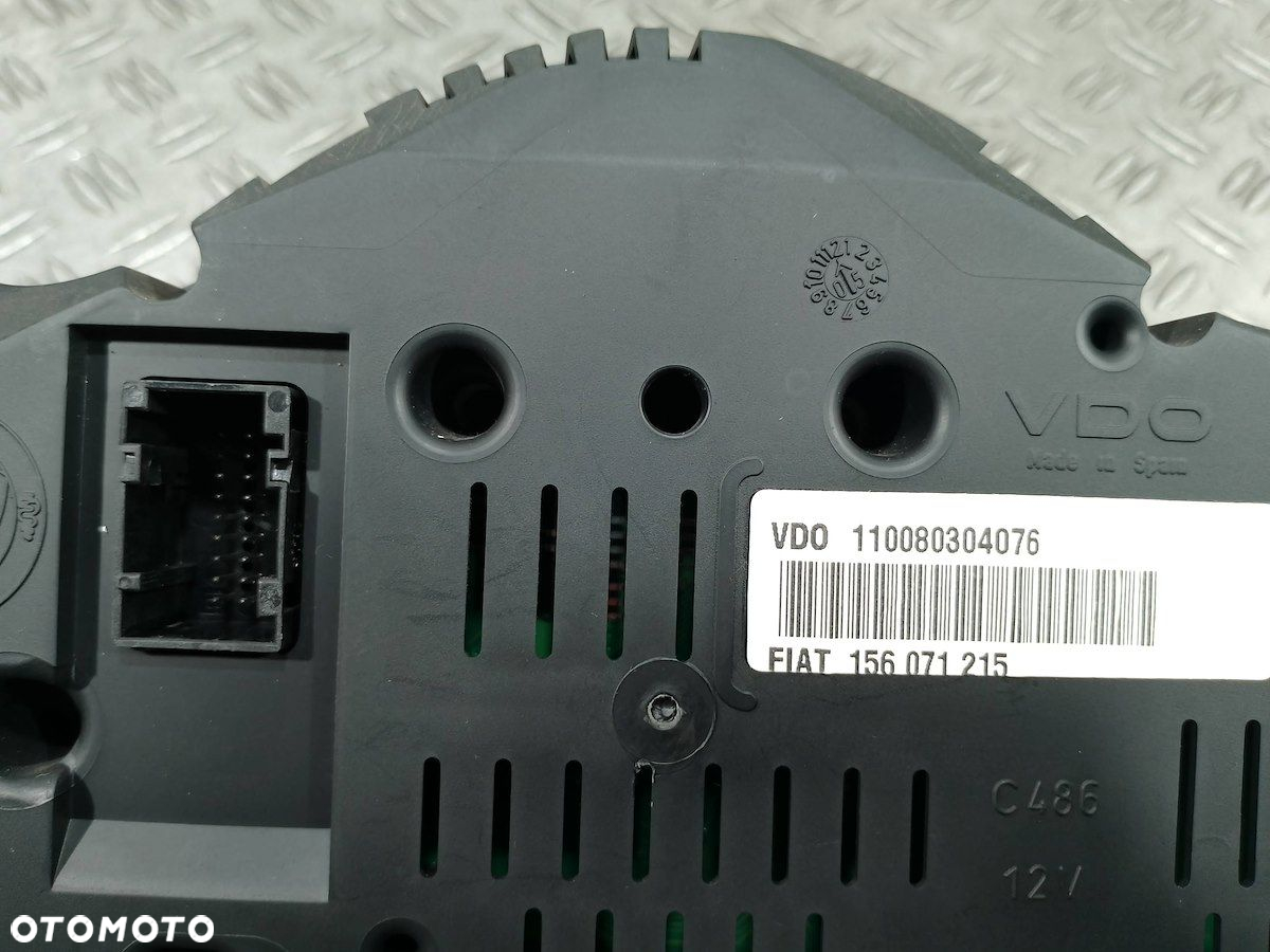 LICZNIK ALFA ROMEO 147 156071215 1.6 16V - 3