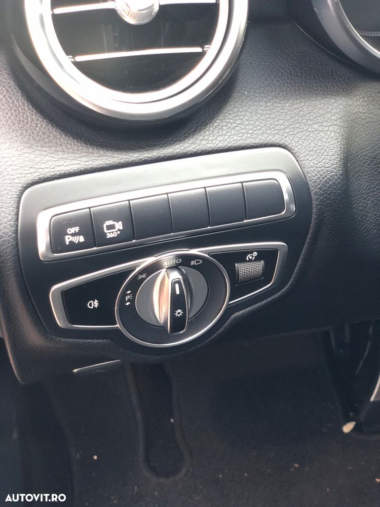 Mercedes-Benz C 220 d 9G-TRONIC AMG Line - 10