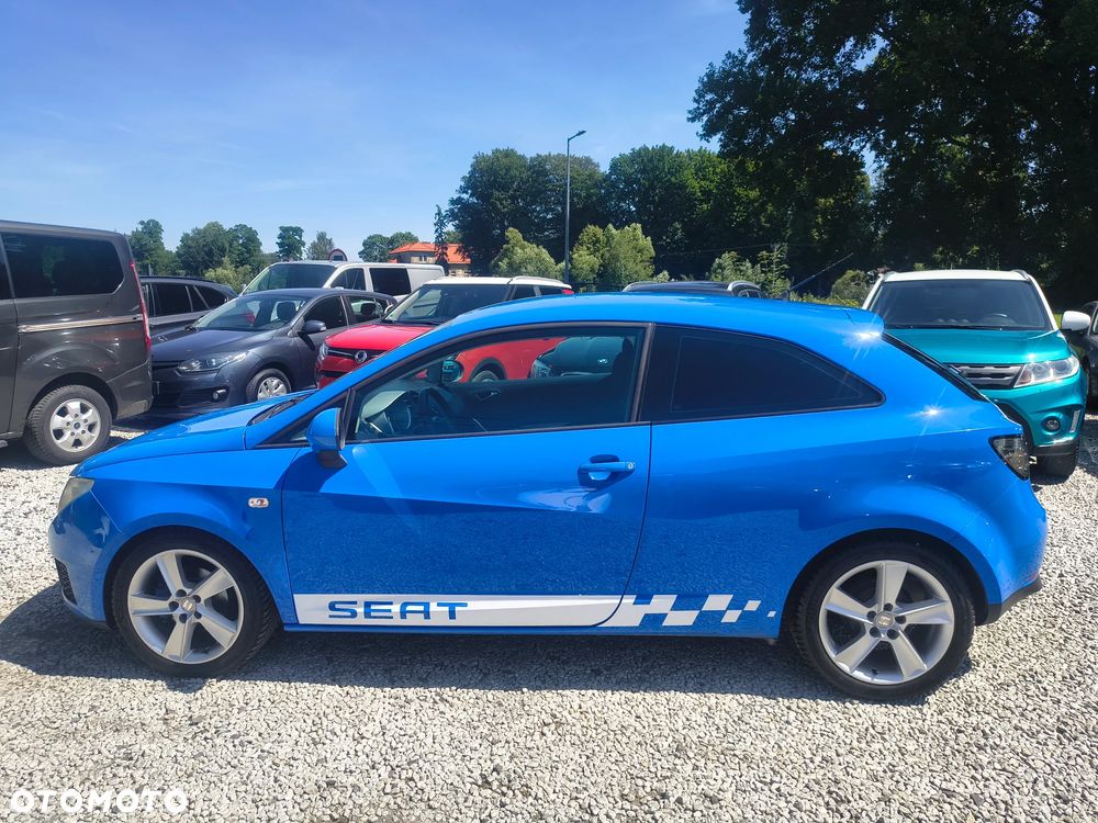 Seat Ibiza SC 1.4 16V Sport - 10