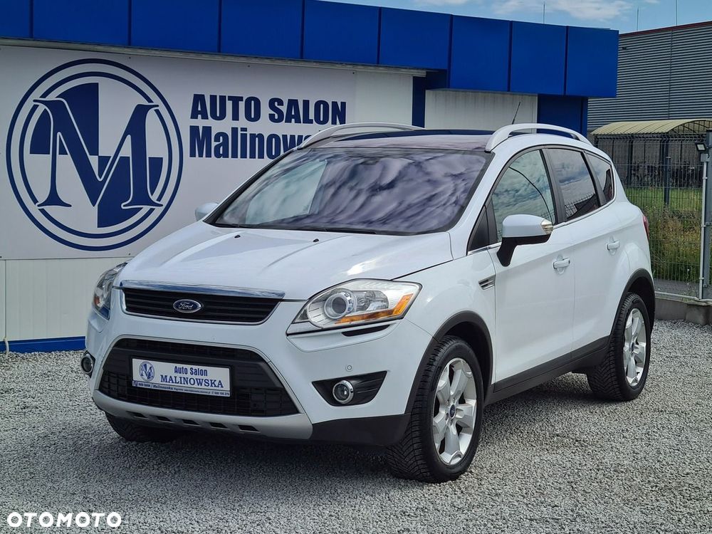 Ford Kuga 2.0 TDCi Titanium - 9