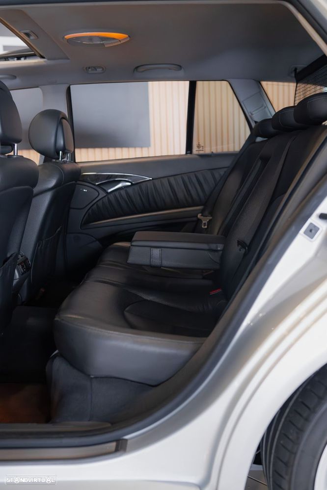 Mercedes-Benz E 320 CDi Avantgarde - 33