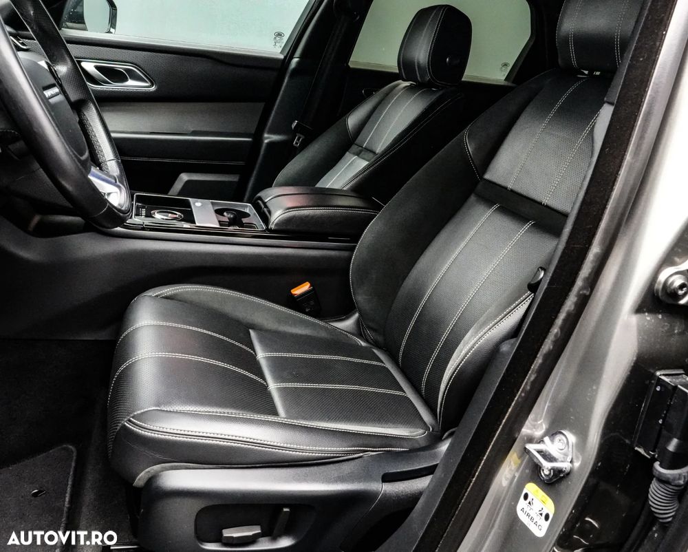 Land Rover Range Rover Velar 2.0 R-Dynamic S - 14