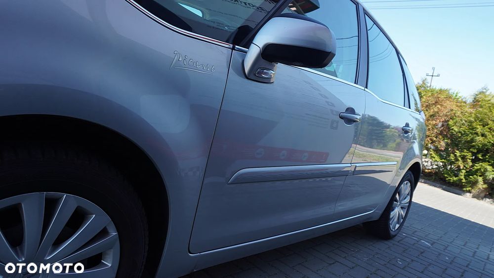 Citroën C4 Picasso - 19