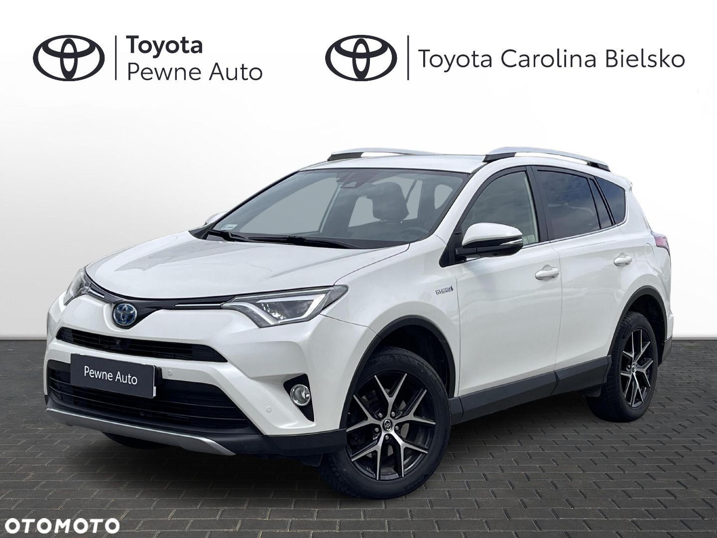 Toyota RAV4 - 1