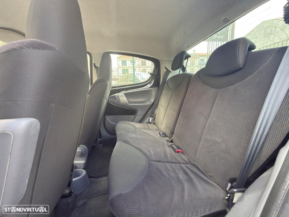 Citroën C1 1.0 SX Airdream - 8