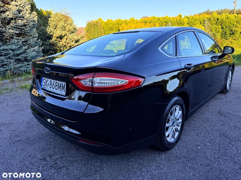Ford Mondeo 1.5 EcoBoost Gold X (Trend) - 13
