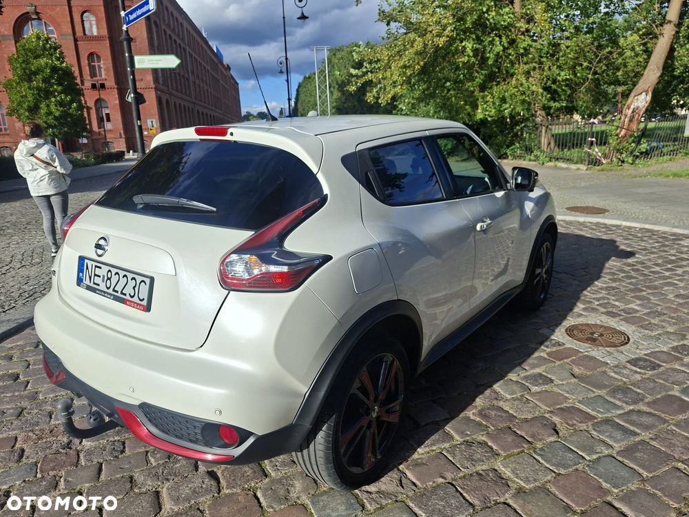 Nissan Juke 1.2 DIG-T Dynamic Edition EU6 - 6