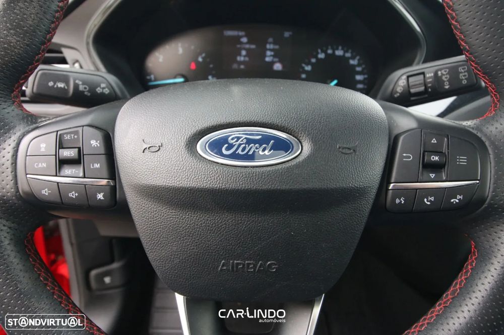 Ford Focus 1.5 TDCi ST-Line - 18