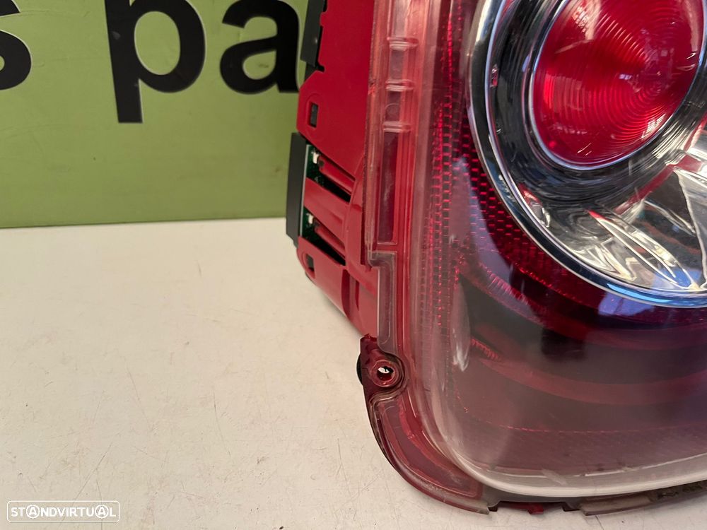 Mini Cooper R56 - FAROLIM ESQUERDO - FT511 - 5