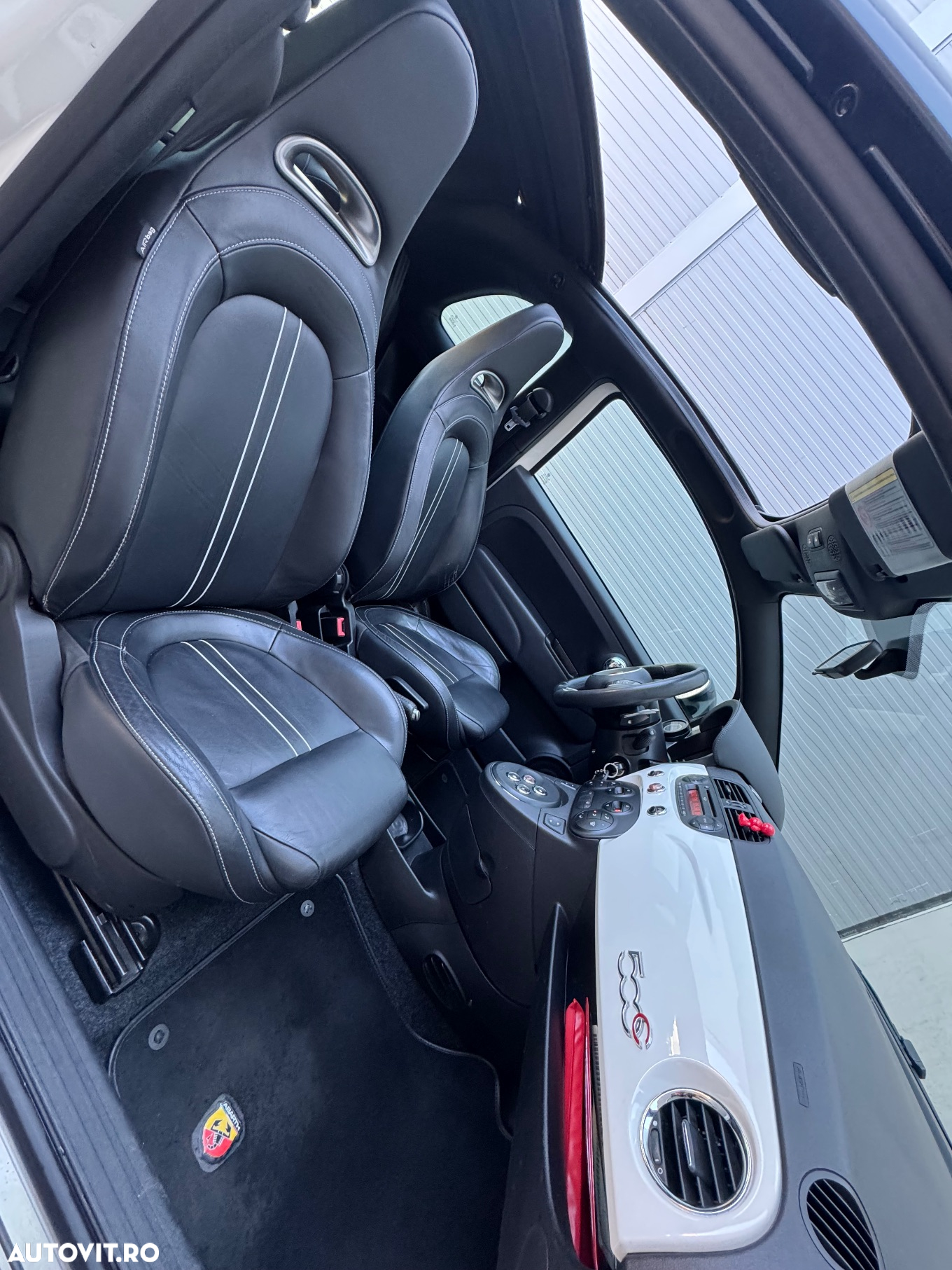 Abarth 595 - 6