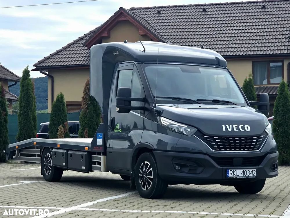 Iveco Daily - 2