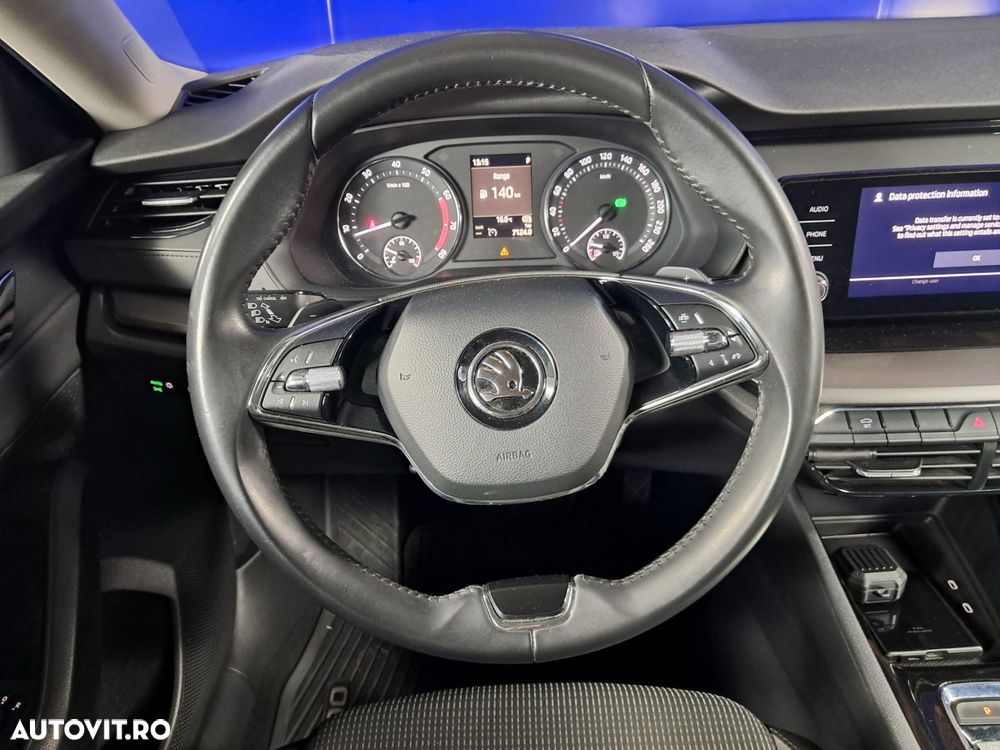 Skoda Octavia - 13
