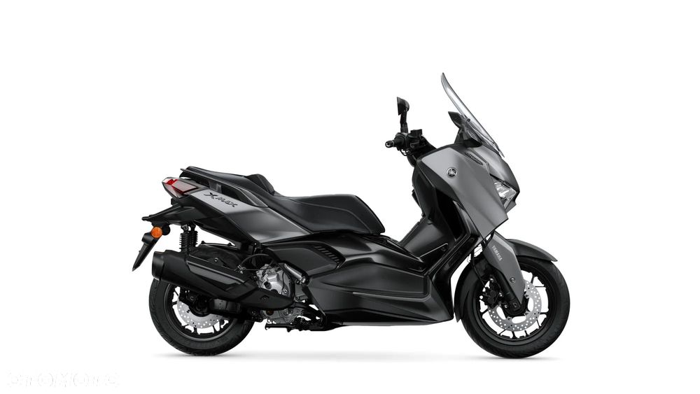 Yamaha X-max - 4