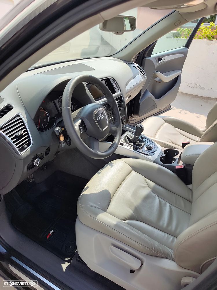Audi Q5 2.0 TDI - 7