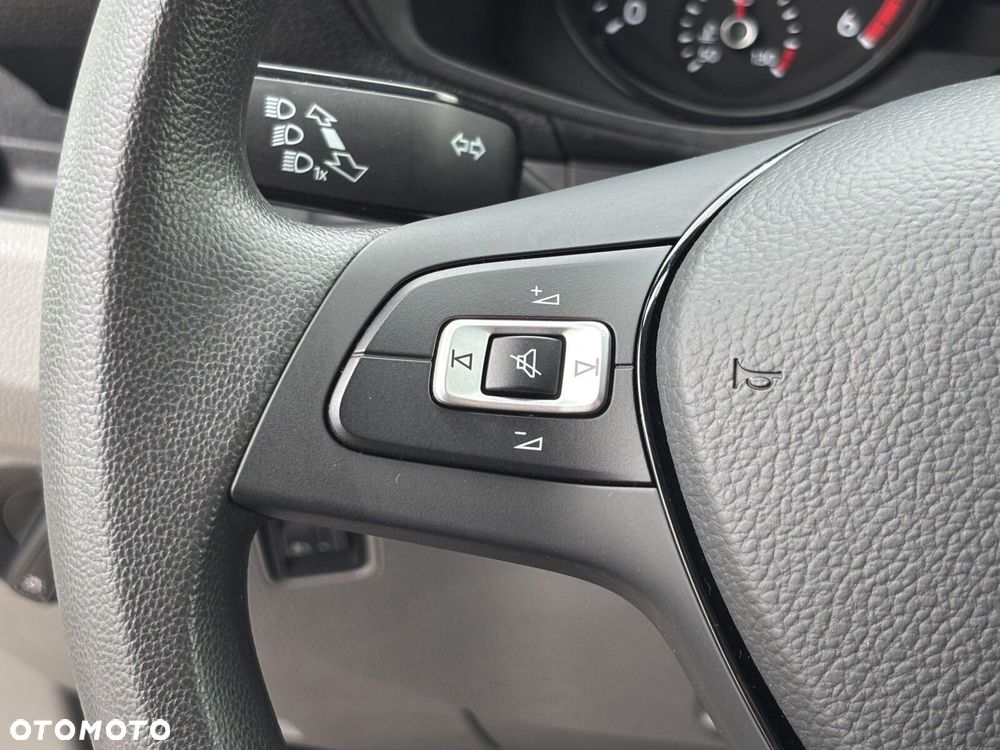 Volkswagen Crafter . - 16