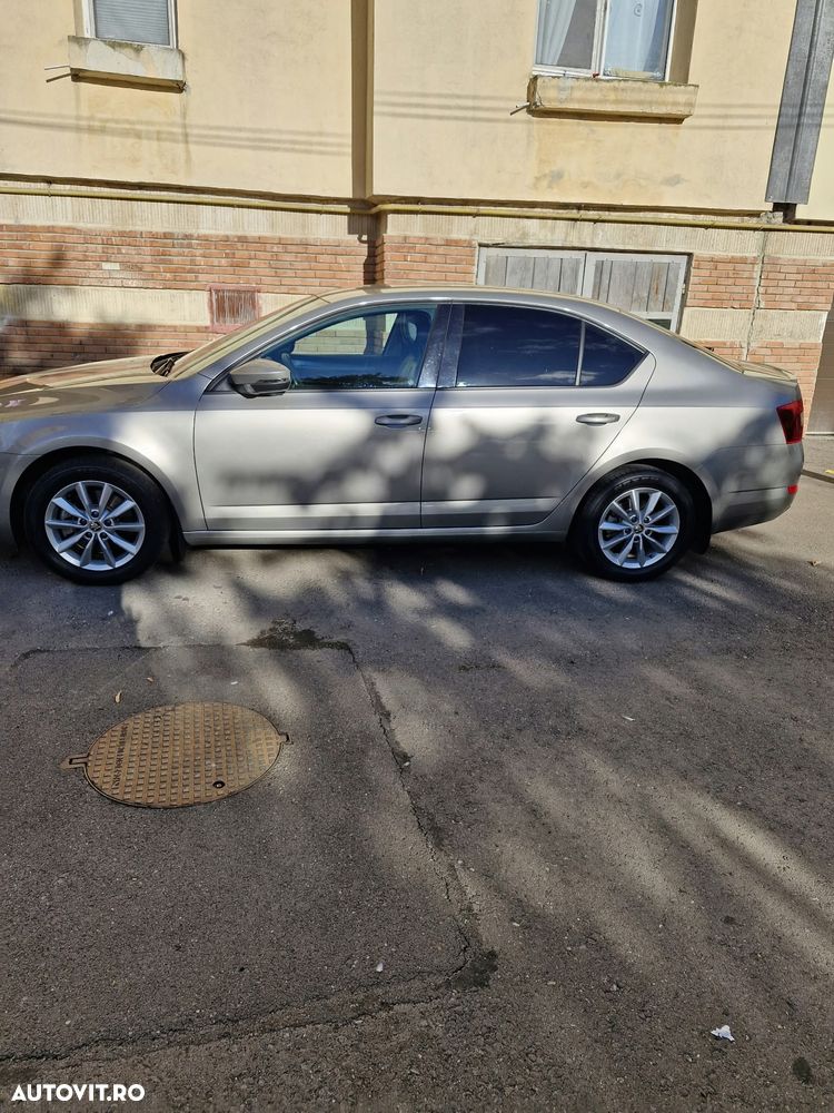 SKODA Octavia 2016 — imagine 2