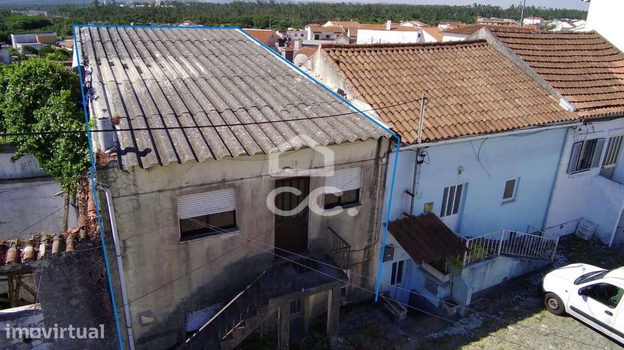 Prédio com 2 Apartamentos T2 no Centro de Pataias | Excelente Oportuni - Grande imagem: 2/6