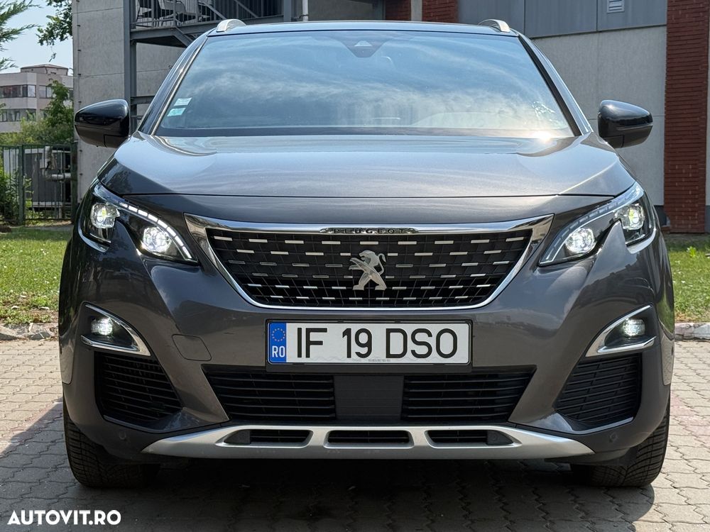 Peugeot 3008 1.5 BlueHDI S&S EAT8 GT-Line - 5