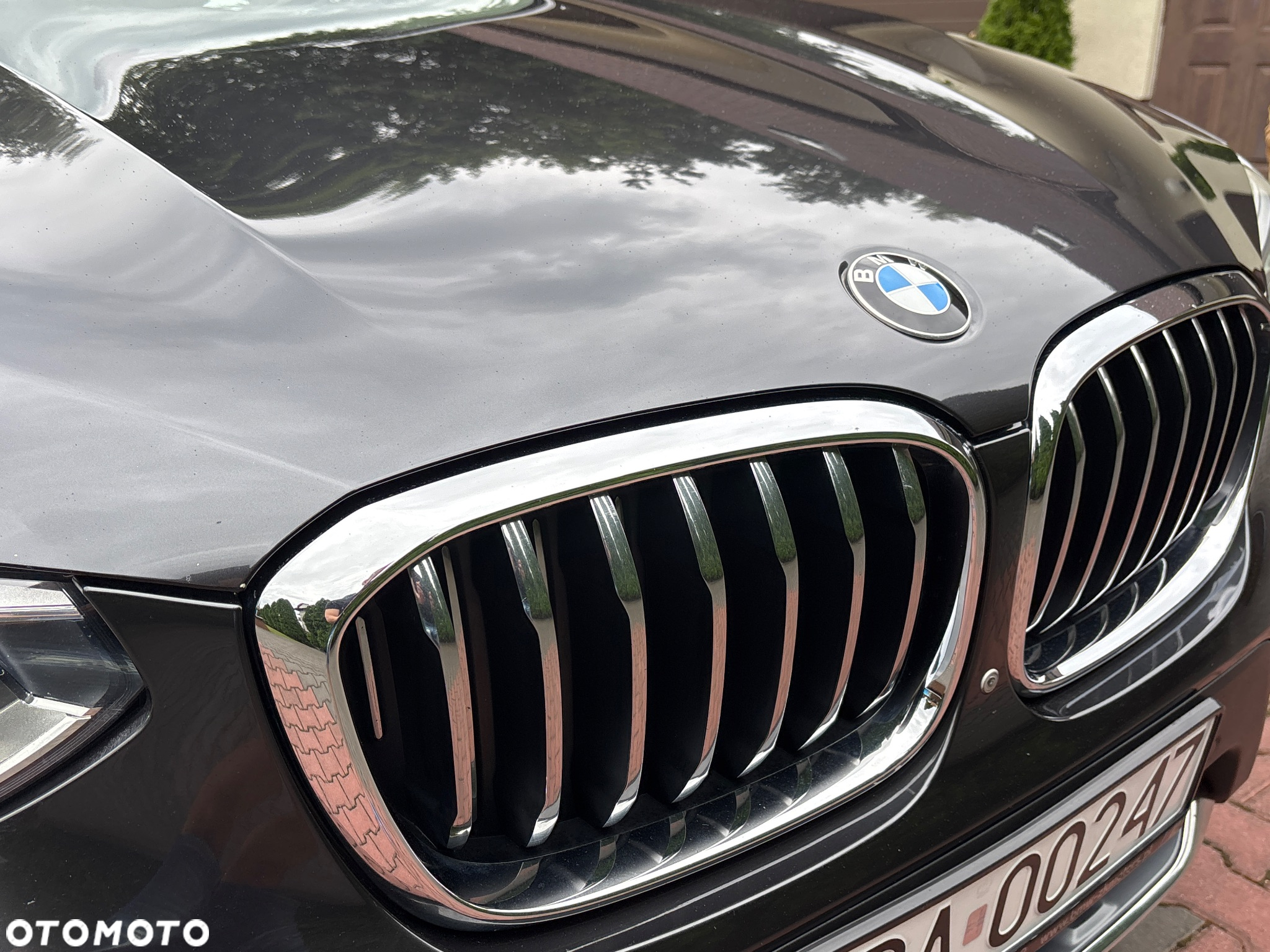 BMW X3 xDrive30d Luxury Line sport - 13