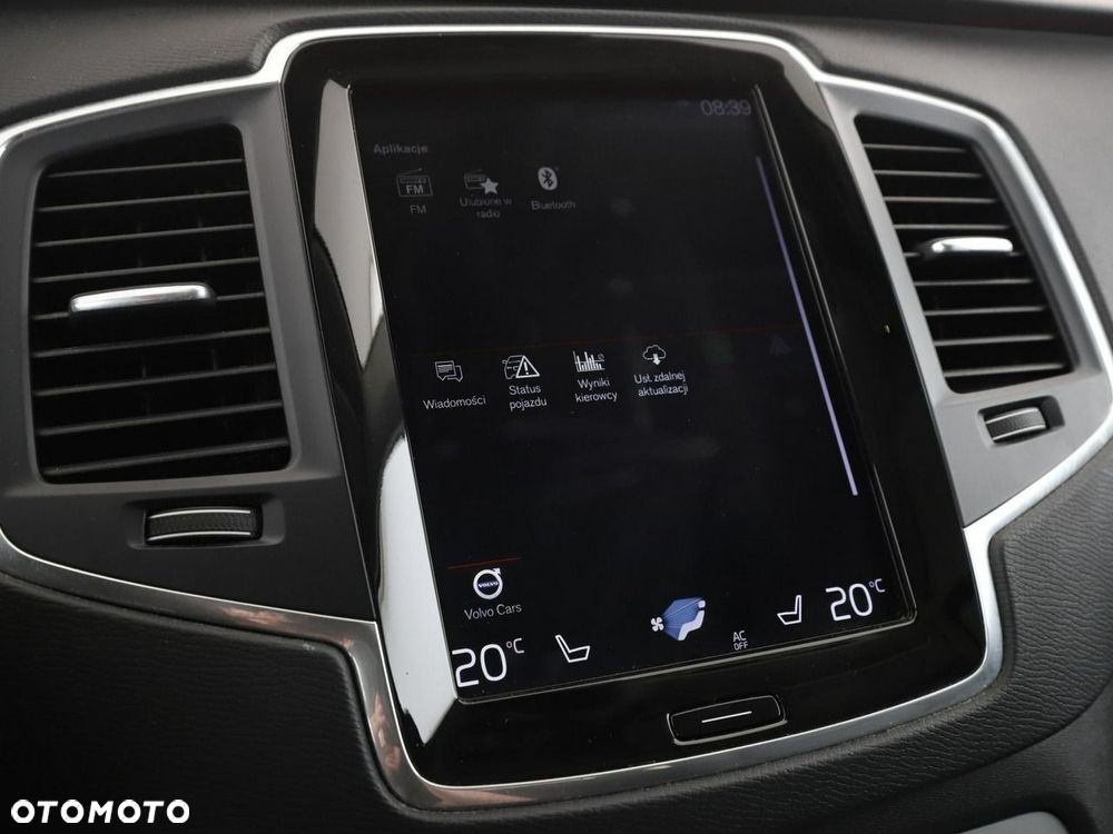 Volvo XC 90 T8 AWD Twin Engine Geartronic Momentum - 28