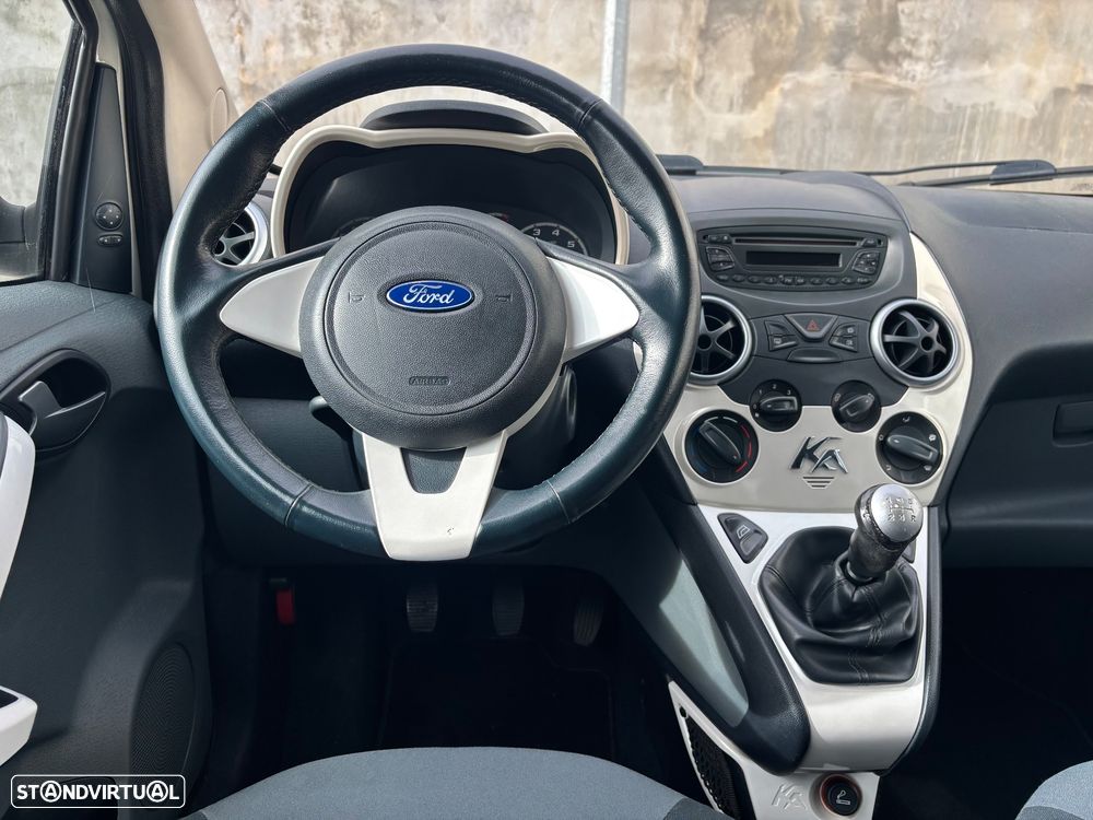 Ford KA 1.2 Titanium X - 22